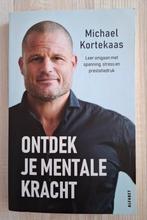 Ontdek je mentale kracht - Michael Kortekaas, Boeken, Advies, Hulp en Training, Ophalen of Verzenden, Nieuw