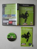 Jeremy McGrath Supercross Nintendo Gamecube, 1 speler, Ophalen of Verzenden, Racen en Vliegen, Vanaf 3 jaar