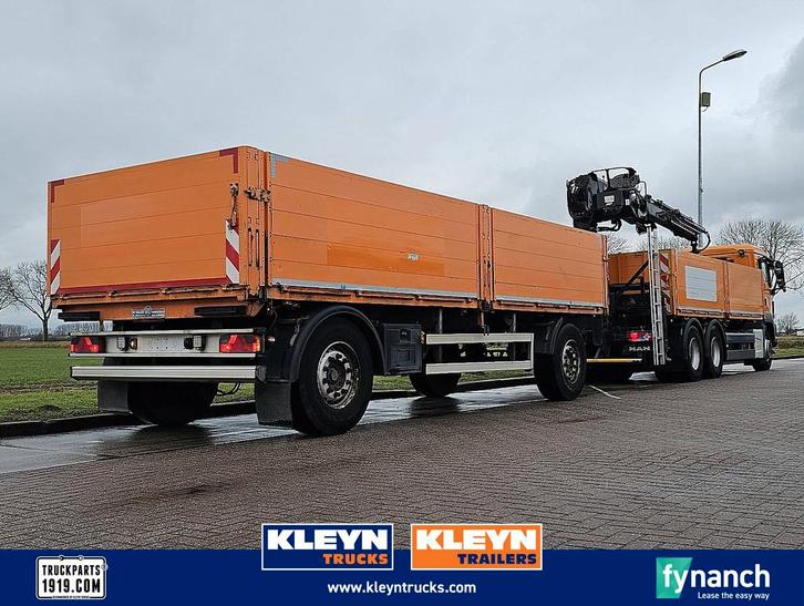 WELLMEYER APA 18/73, Auto's, Vrachtwagens, Bedrijf, Te koop, ABS, Aanhangers en Opleggers, Diesel, Handgeschakeld, Overige kleuren