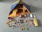 Playmobil Egypte sets piramide en kamelen 5386 en 4247, Ophalen of Verzenden, Zo goed als nieuw