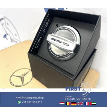 Mercedes AMG TANKDOP (draai dop) A35 A45 CLA45 GLA45 C63 E63 beschikbaar voor biedingen
