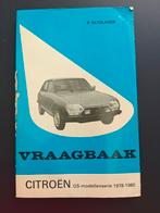 Olyslager vraagbaak Citroën GS, Auto diversen, Handleidingen en Instructieboekjes, Ophalen of Verzenden