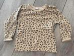Leuk shirtje met panterprint, Ophalen, Zo goed als nieuw, Jongetje of Meisje, Shirtje of Longsleeve