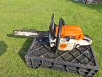 Stihl ms 261 bouwjaar 2021, 70 mm of meer, Kettingzaag, Ophalen of Verzenden, Zo goed als nieuw