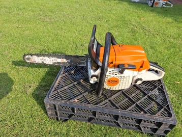 Stihl ms 261 bouwjaar 2021  beschikbaar voor biedingen