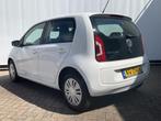 Volkswagen up! 1.0 move up! Airco Cruise-Control Navi BlueMo, Auto's, Volkswagen, Gebruikt, CNG (Aardgas), 4 stoelen, Origineel Nederlands