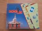Monop-olie Limited Edition, Vijf spelers of meer, Ophalen of Verzenden, Zo goed als nieuw, Parker Brothers