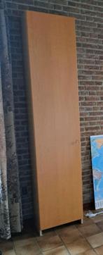 Kleding kast hoog, Ophalen, Gebruikt, 200 cm of meer, Met hangruimte