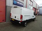 Iveco Daily 35S16V 2.3 352 H1-l2 hi matic 3500 kg trekgewich, Auto's, Stof, Gebruikt, Iveco, Wit