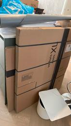 40+ moving boxes, Ophalen of Verzenden, Zo goed als nieuw