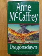 Dragonsdawn, Boeken, Gelezen, Anne McCaffrey, Ophalen of Verzenden