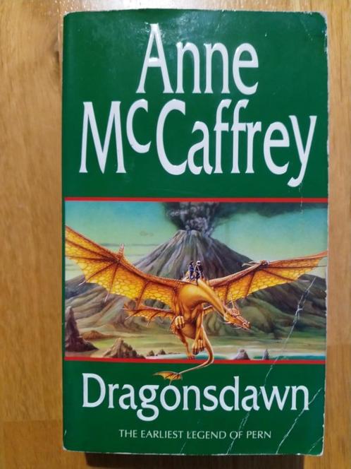 Dragonsdawn, Boeken, Fantasy, Gelezen, Ophalen of Verzenden