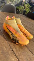 Voetbalschoenen puma, Gebruikt, Maat XS of kleiner, Schoenen, Ophalen of Verzenden