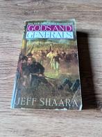 Gods And Generals Jeff Shaara, Ophalen of Verzenden, Zo goed als nieuw
