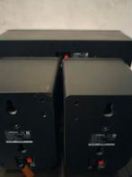 Yamaha NS-P270 speaker system, Audio, Tv en Foto, Luidsprekers, Zo goed als nieuw, 60 tot 120 watt, Complete surroundset, Ophalen