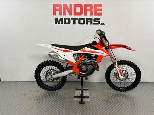KTM 450 SX-F FACTORY EDITION, Motoren, Motoren | KTM, Bedrijf, Crossmotor