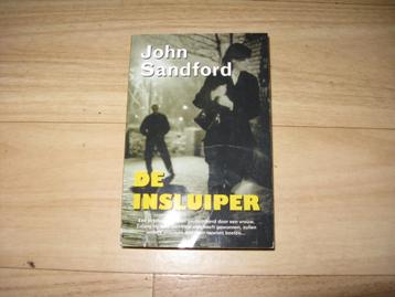John Sandford - De insluiper beschikbaar voor biedingen