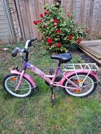 Loeki 16 inch kinderfiets, Fietsen en Brommers, Fietsen | Kinderfietsjes, Ophalen, Gebruikt, 16 tot 20 inch