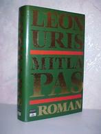 Leon Uris - Mitla Pas (gebonden), Ophalen of Verzenden, Zo goed als nieuw