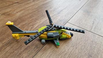 Lego 31092 Helikopter Avontuur creator 3-in-1 beschikbaar voor biedingen