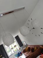 Eetkamer lamp, lamp, hanglamp, Huis en Inrichting, Ophalen, Zo goed als nieuw, Kunststof