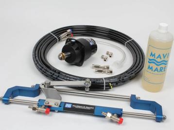 Te koop: hydraulische besturing voor buitenboordmotor beschikbaar voor biedingen
