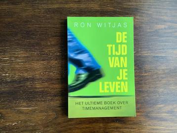 Ron Witjas - De tijd van je leven beschikbaar voor biedingen