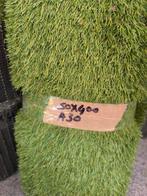 Kunstgras nieuw 50x400 cm, 3cm hoog, Tuin en Terras, Gras en Kunstgras, Ophalen, Nieuw, Minder dan 10 m², Kunstgras