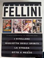 Fellini box dvd ned ond, Vanaf 16 jaar, Ophalen of Verzenden, Zo goed als nieuw, Overige gebieden