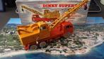 Dinky's 20 ton Coles Mounted Crane 972, zie adv, Ophalen of Verzenden, Zo goed als nieuw, Bus of Vrachtwagen, Dinky Toys