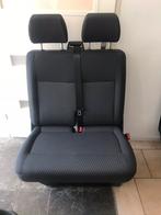 VW TRANSPORTER T5 T6 BIJRIJDERSBANK BANK TASAMO BEKLEDING, Auto-onderdelen, Interieur en Bekleding, Ophalen, Volkswagen