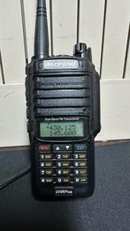Baofeng uv9rplus, Telecommunicatie, Portofoons en Walkie-talkies, 5 tot 15 km, Ophalen of Verzenden, Zo goed als nieuw, Portofoon of Walkie-talkie