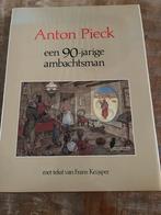 Anton Pieck - Een 90-jarige ambachtsman, Ophalen of Verzenden, Zo goed als nieuw, Kunst en Cultuur