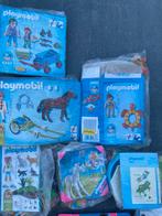 playmobil collectie (16 complete uitvoeringen, zie foto's), Ophalen of Verzenden, Zo goed als nieuw, Los playmobil