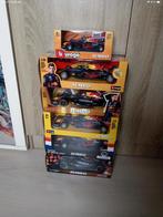 Bburago Red Bull Racing Modelauto Collectie, Hobby en Vrije tijd, Modelauto's | 1:18, Ophalen of Verzenden, Nieuw, Auto, Bburago