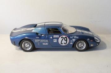 Ferrari 250 Le Mans beschikbaar voor biedingen