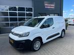 Citroen BERLINGO 1.2 PureTech Club Benzine 3 Zits, Auto's, Voorwielaandrijving, 1199 cc, Citroën, Wit