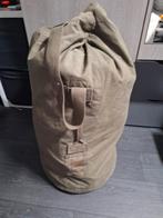 Plunjezak/plunjebaal met veel inhoud leger 1985, Ophalen, Landmacht, Nederland, Kleding of Schoenen