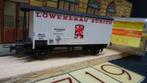 5719=Liliput koel wagen van de Zwitserse spoorwegen.266, Gelijkstroom, Wagon, Ophalen of Verzenden, Zo goed als nieuw