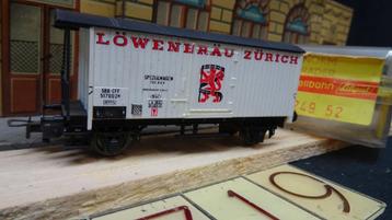 5719=Liliput koel wagen van de Zwitserse spoorwegen.266 beschikbaar voor biedingen