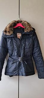 Hookipa NY Winterjas / ski-jas meisjes 164, Ophalen, Zo goed als nieuw, Maat 34 (XS) of kleiner, Zwart