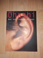 Onashi - Wat het lichaam je zegt, Boeken, Overige typen, Ophalen of Verzenden, Zo goed als nieuw