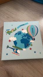 Canvas schilderij stoer / lief, Kinderen en Baby's, Ophalen of Verzenden, Zo goed als nieuw