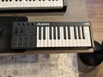 Alesis V25 MIDI Keyboard, Muziek en Instrumenten, Overige merken, Zo goed als nieuw, Aanslaggevoelig, Overige aantallen