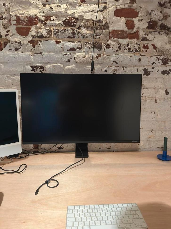 Samsung Space Monitor Gaming 32" - Zo goed als nieuw!, Computers en Software, Monitoren, Zo goed als nieuw, 61 t/m 100 Hz, HDMI