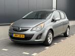 Opel Corsa 1.2 16V 2014 Berlin 5-DRS Airco Cruise 50dkm!, Auto's, Opel, Voorwielaandrijving, Euro 5, 86 pk, Zwart