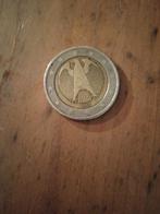 Duitse 2 Euro Munt 2002, Ophalen of Verzenden, Vóór koninkrijk, Euro's, Losse munt