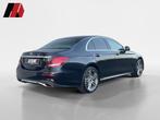 Mercedes-Benz E-klasse 350 e | AMG | Pano | Memory | Widescr, Automaat, Achterwielaandrijving, Gebruikt, Zwart