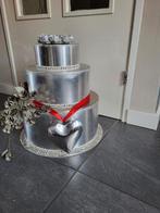 Etalage taart..bruidstaart..reclame..bakkerij decoratie.., Ophalen, Nieuw