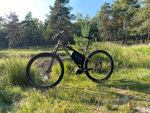 Dartmoor Emtb mt L, Fietsen en Brommers, Fietsen | Mountainbikes en ATB, Gebruikt, Heren, Overige merken, Hardtail, Ophalen of Verzenden